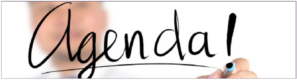agenda