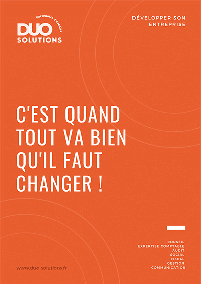 brochure developper entreprise