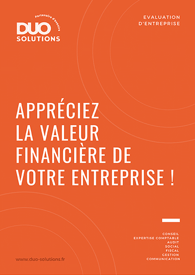 brochure evaluation entreprise