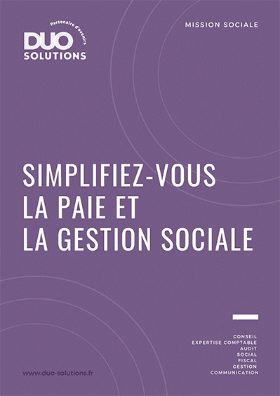 brochure externalisation paie