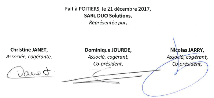 signature 2017