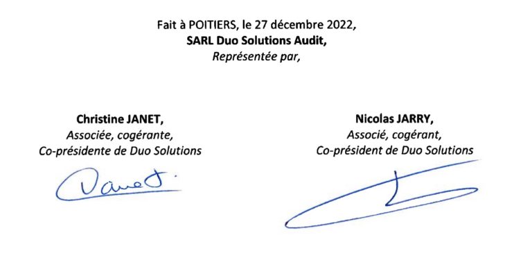 signature 2022