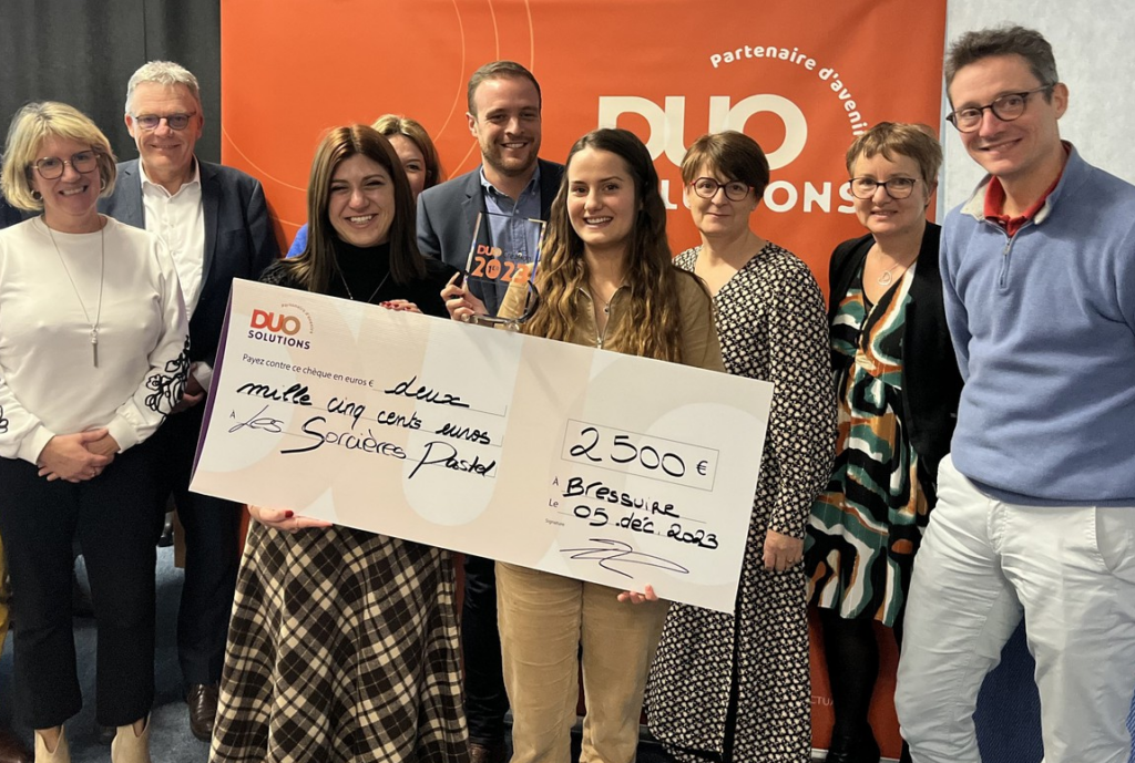PHOT REMISE PRIX DUO CREATION 2023 PHOT REMISE PRIX DUO CREATION 2023