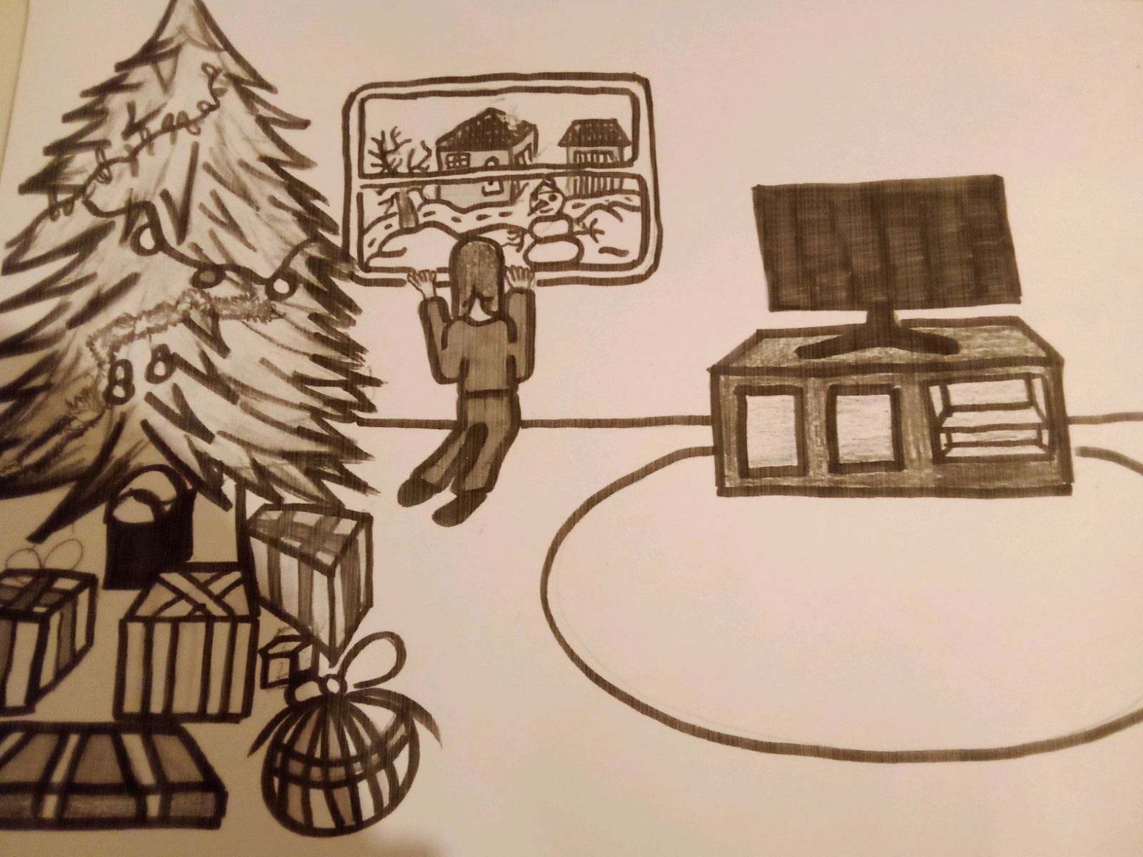 Un petit point sur les cadeaux aux clients et aux salariés avant Noël 1 CELYA DELPHIN 13