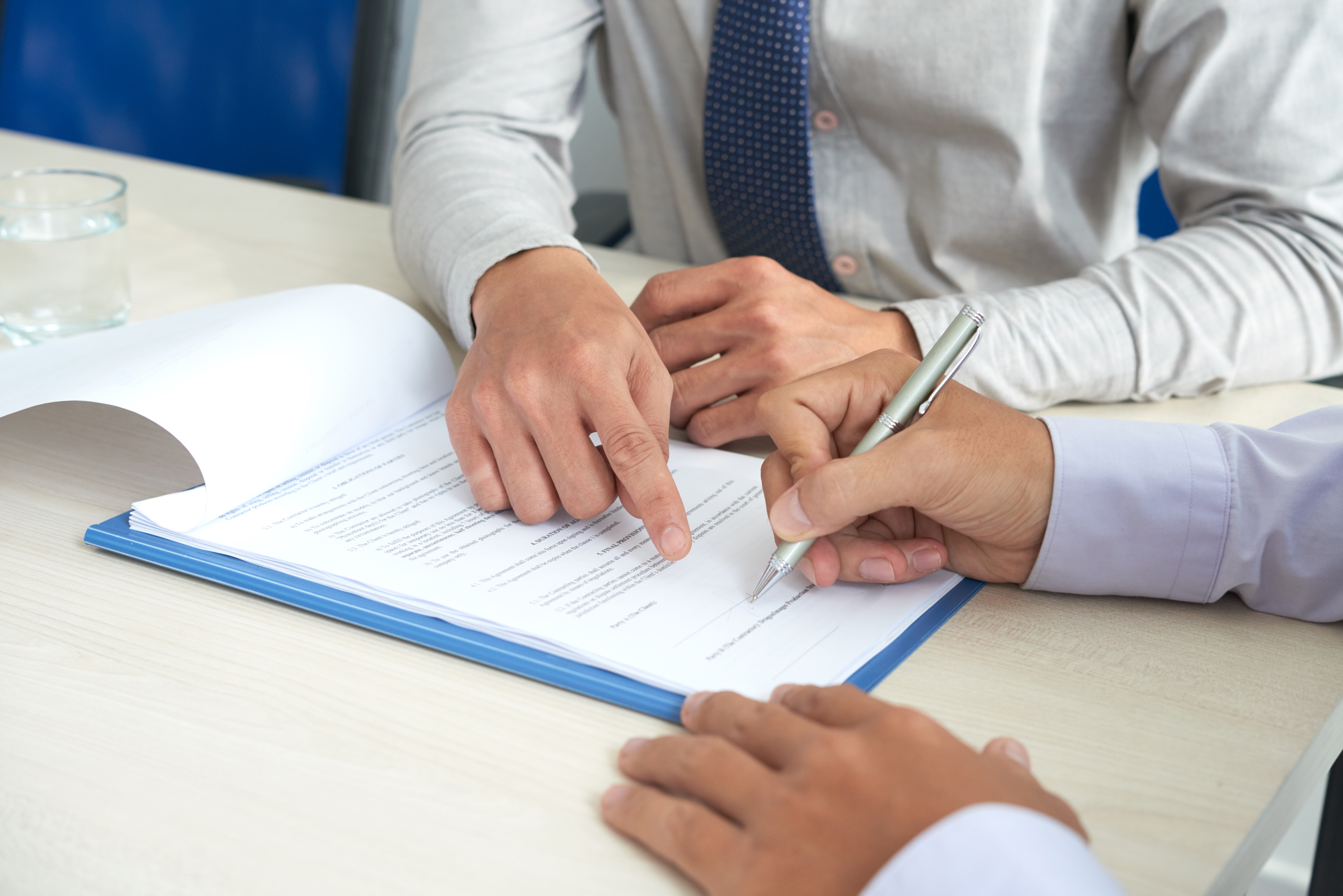 prestation de services
